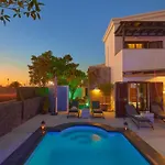 Villa Solsidan Pool, Jacuzzi, A/c 15 Minutes Walking To Marina Rubicon Playa Blanca (Lanzarote)