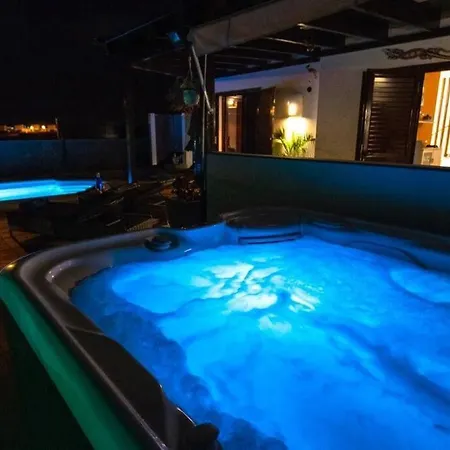 Solsidan Pool, Jacuzzi, A/c 15 Minutes Walking To Marina Rubicon Βίλα Πλάγια Μπλάνκα