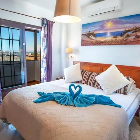 Solsidan Pool, Jacuzzi, A/c 15 Minutes Walking To Marina Rubicon Βίλα *