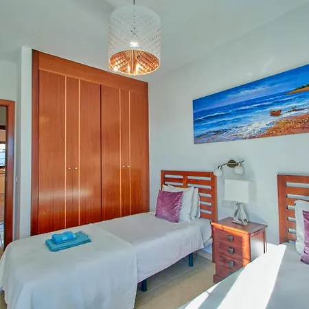 Solsidan Pool, Jacuzzi, A/c 15 Minutes Walking To Marina Rubicon Villa *