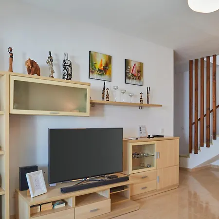 Villa Solsidan Pool, Jacuzzi, A/c 15 Minutes Walking To Marina Rubicon Playa Blanca (Lanzarote)