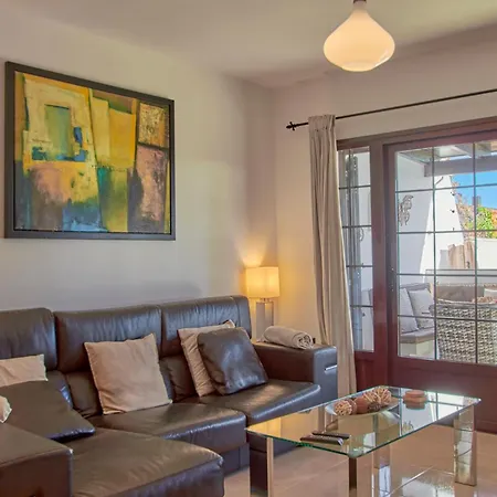 Solsidan Pool, Jacuzzi, A/c 15 Minutes Walking To Marina Rubicon Villa *